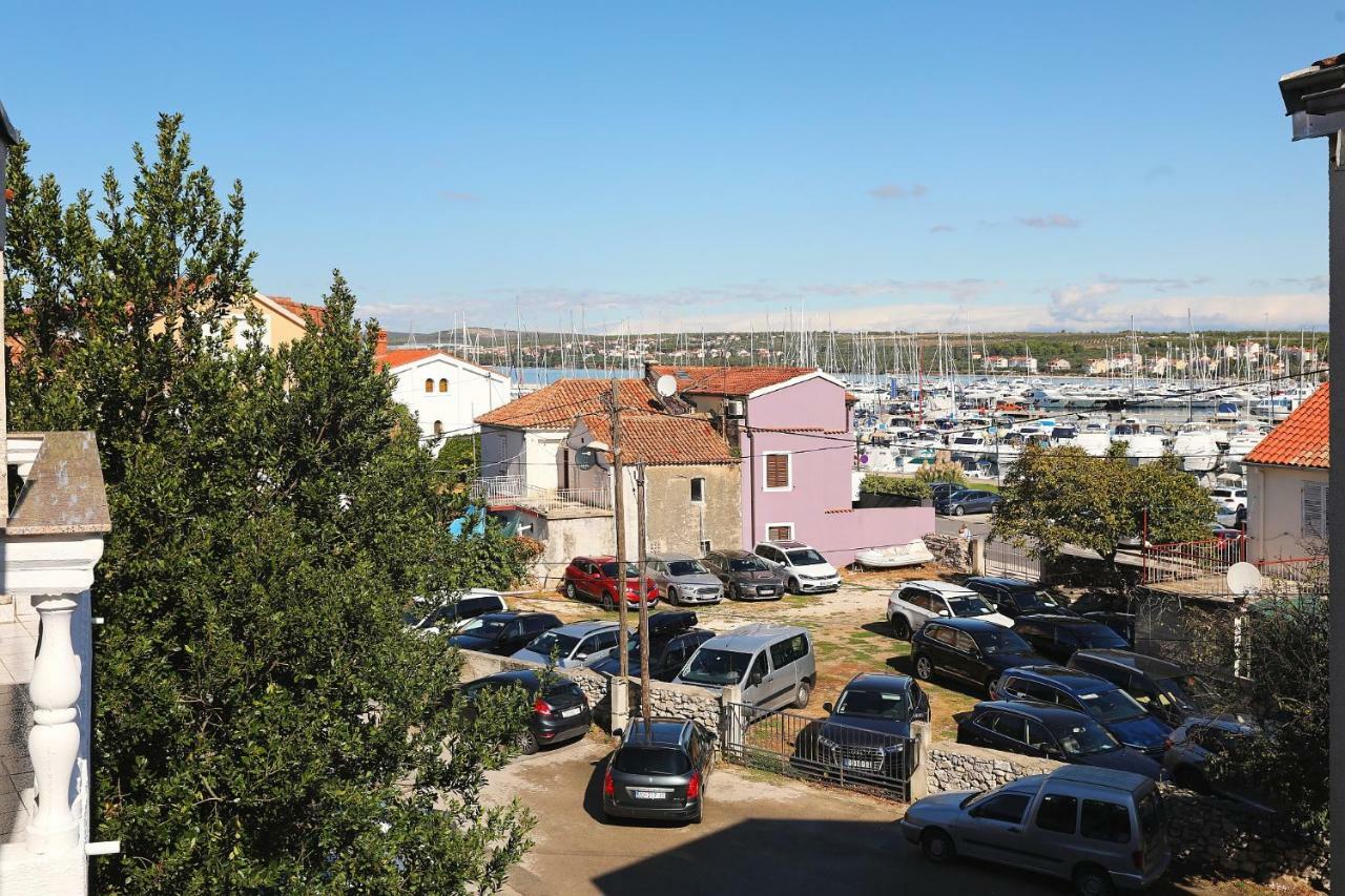 Apartments Vedrana Biograd Na Moru Exterior foto